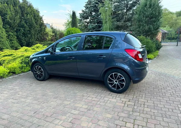 włocławek Opel Corsa cena 14900 przebieg: 162264, rok produkcji 2010 z Włocławek
